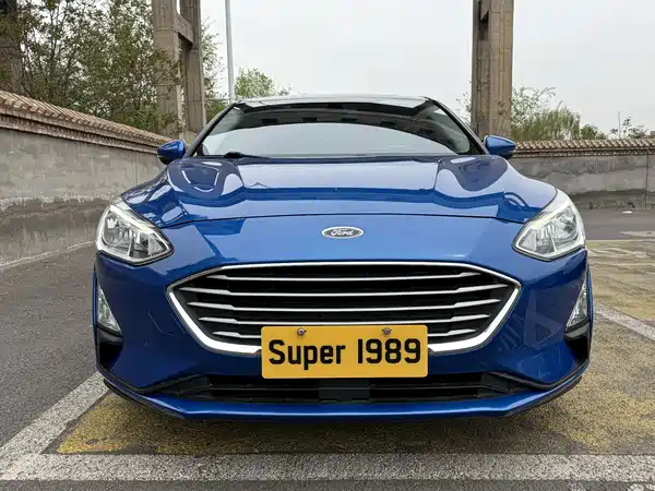 Ford Focus 2019