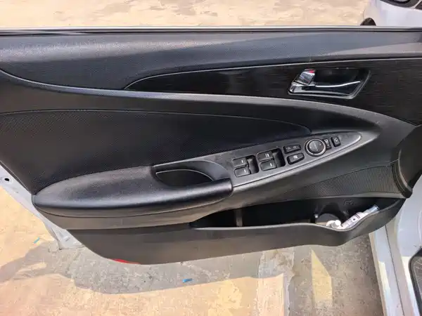 Hyundai Sonata 2014