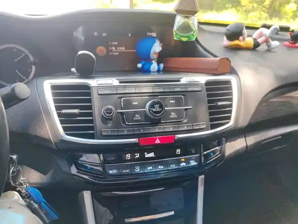 Honda Accord 2016