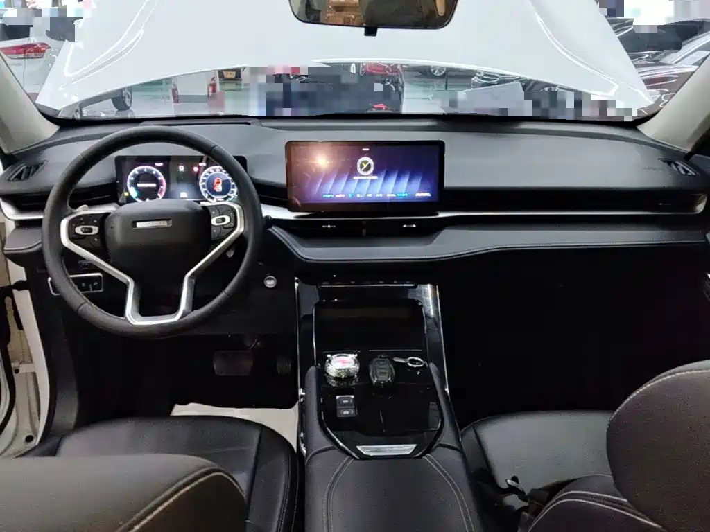 Haval H6 2023 — фото 10