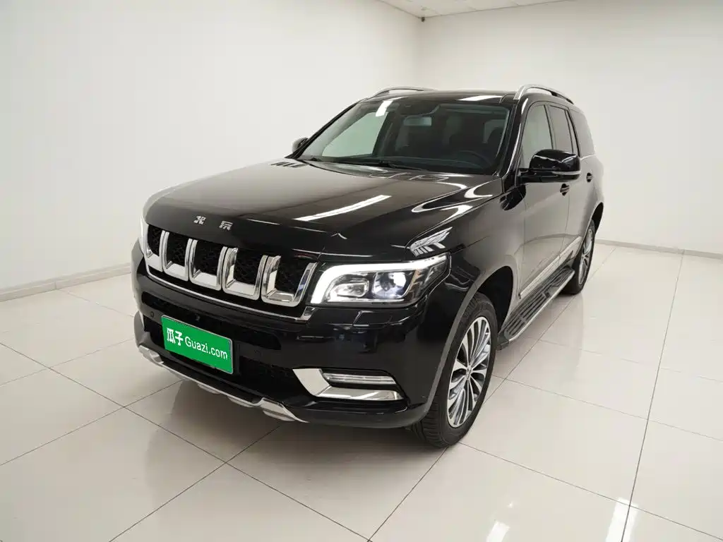 Beijing Off-Road BJ90 2023
