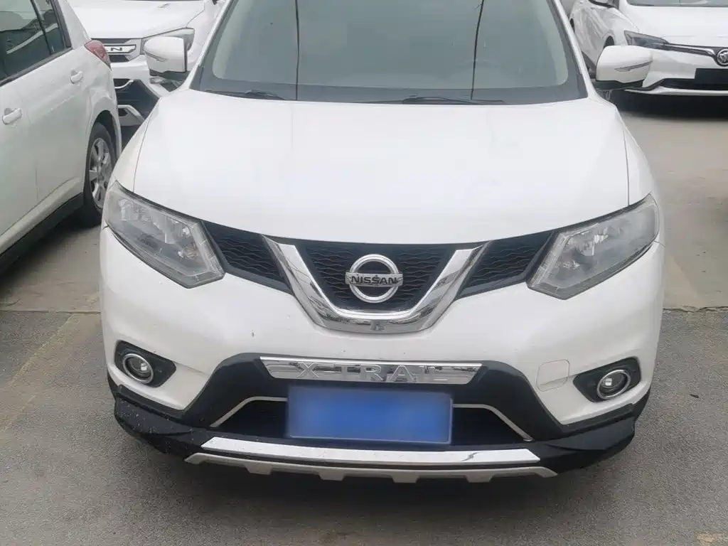 Nissan X-Trail 2016
