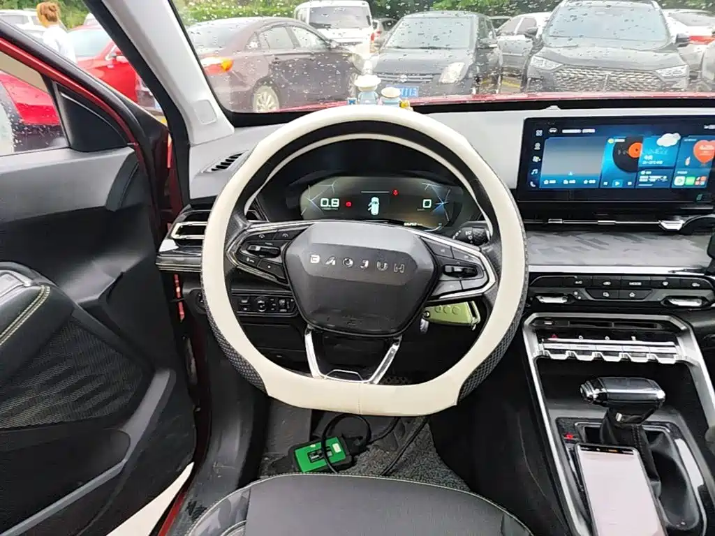 Baojun RS-3 2021