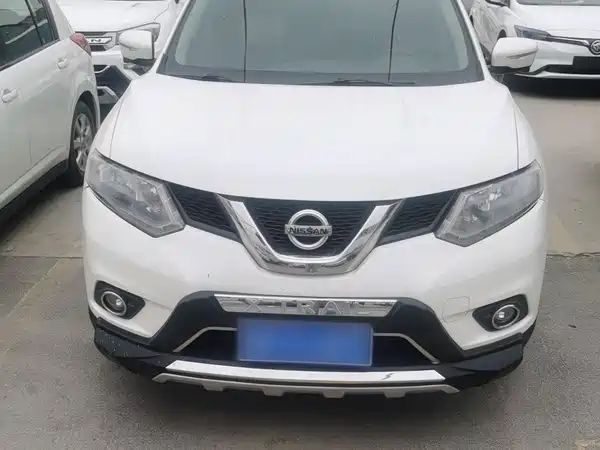 Nissan X-Trail 2016