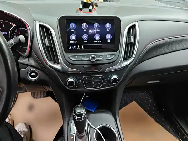 Chevrolet Equinox 2019