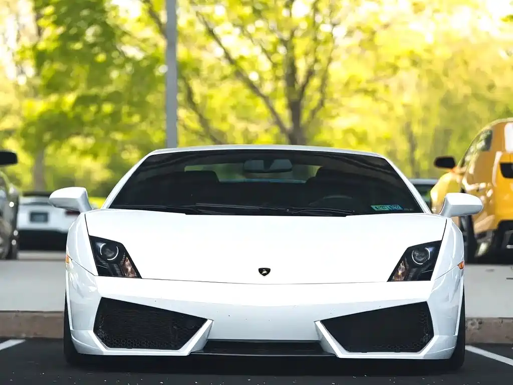 Lamborghini Gallardo 2009