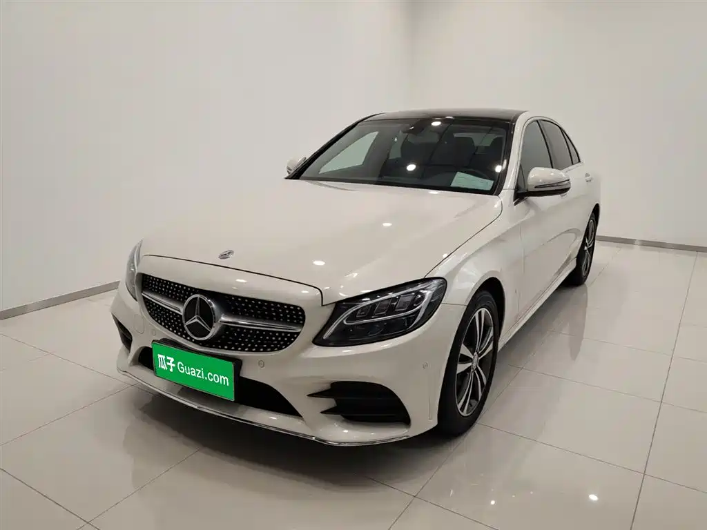 Mercedes-Benz C-Class 2020 — фото 2