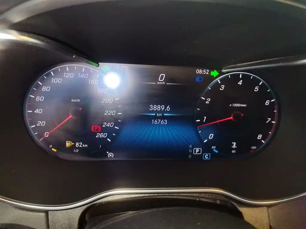 Mercedes-Benz C-Class 2020 — фото 12