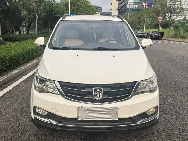 Baojun 730 2016
