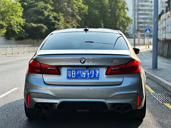 BMW M5 2019
