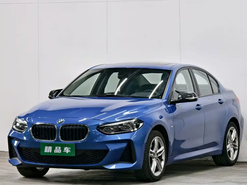 BMW 1 Series 2020