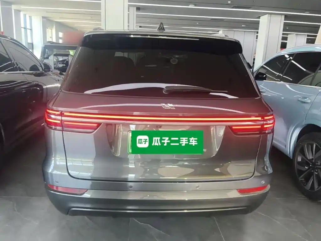Li Auto Li ONE 2022