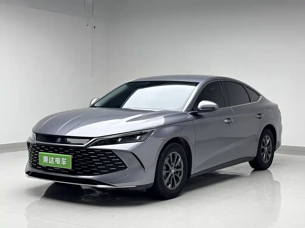 BYD Qin L 2024 — фото 1