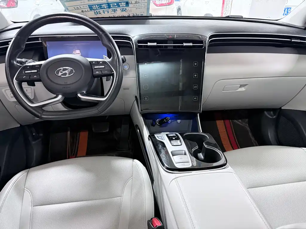 Hyundai Tucson 2022 — фото 14