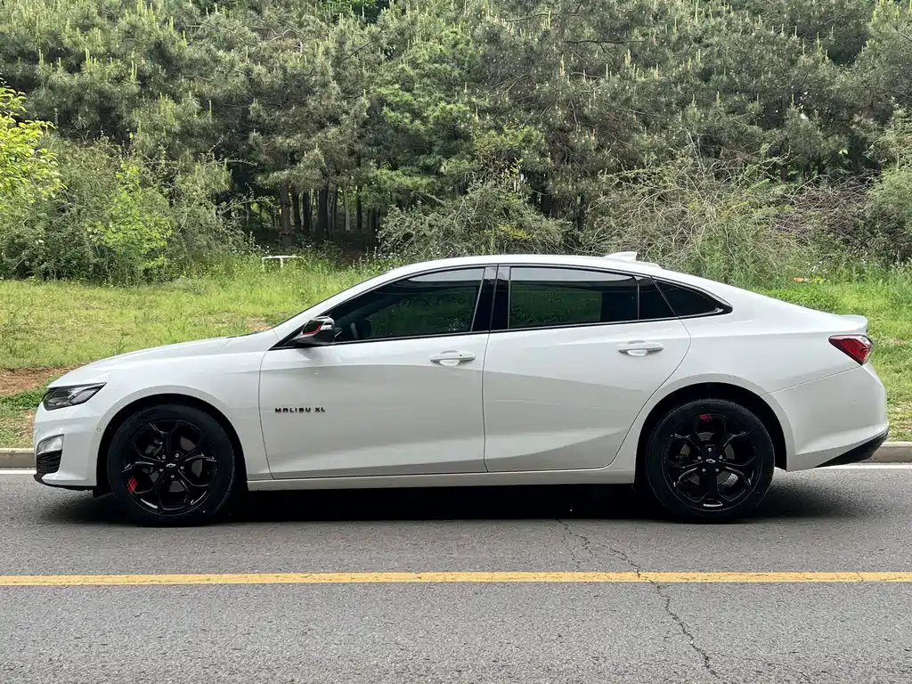 Chevrolet Malibu XL 2019 — фото 3