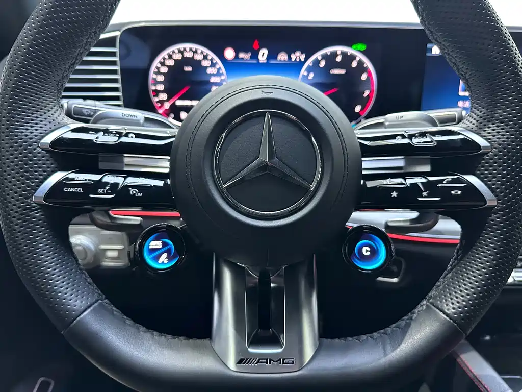 Mercedes-Benz GLE AMG 2024 — фото 14