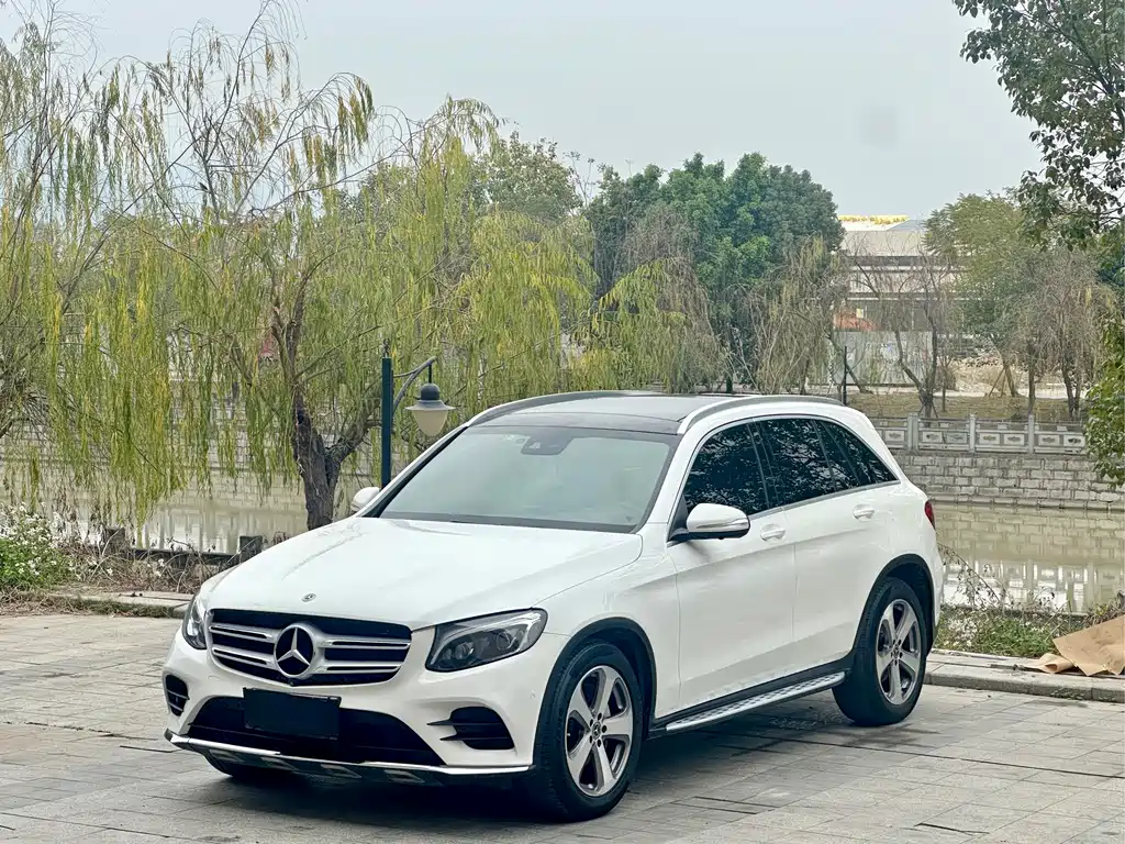 Mercedes-Benz GLC 2017