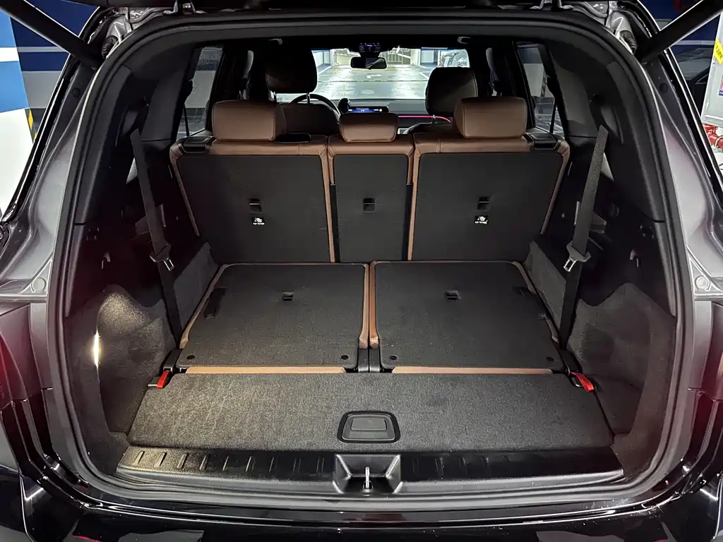 Mercedes-Benz GLB 2022 — фото 13