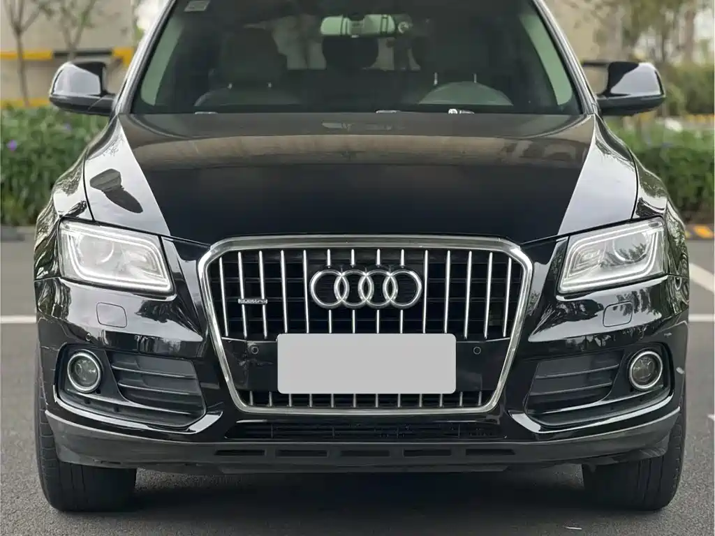 Audi Q5 2014 — фото 3