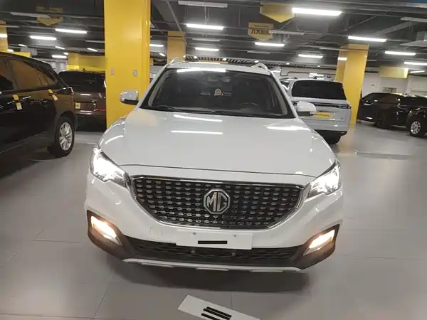 MG ZS 2021