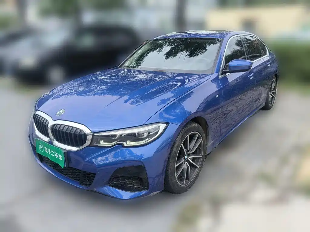BMW 3 Series 2020