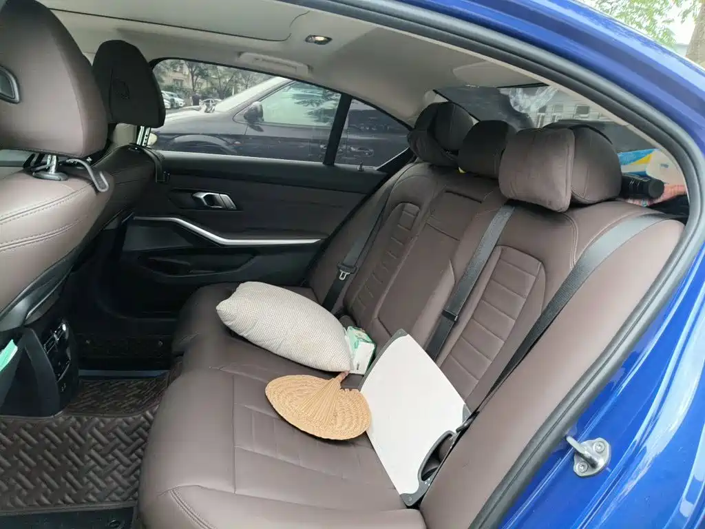 BMW 3 Series 2020 — фото 13