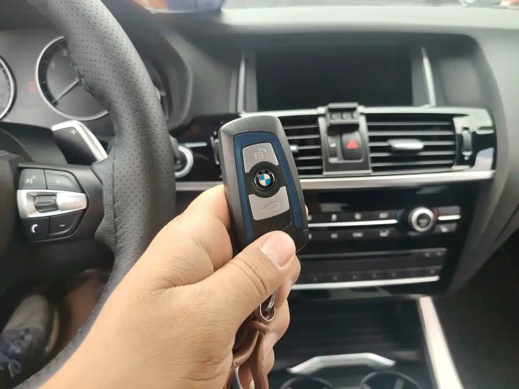 BMW X4 2017 — фото 17
