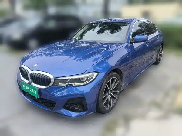 BMW 3 Series 2020