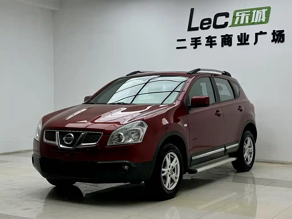 Nissan Qashqai 2015 — фото 1