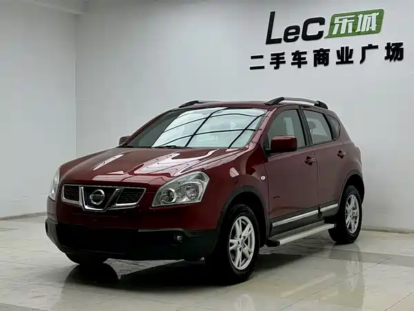 Nissan Qashqai 2015