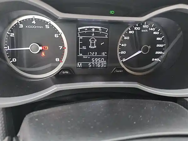 Geely Emgrand GS 2016