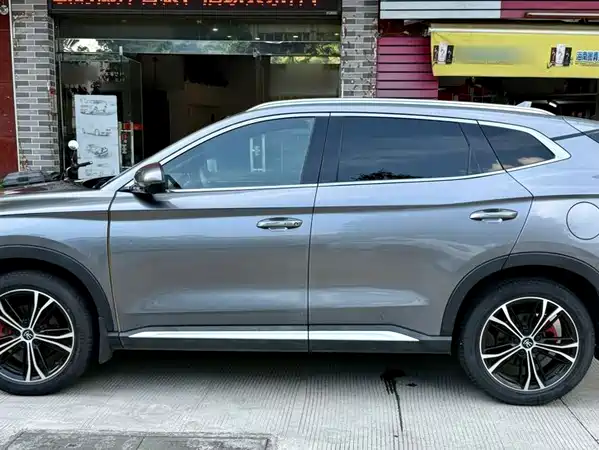 BYD Song PLUS 2021
