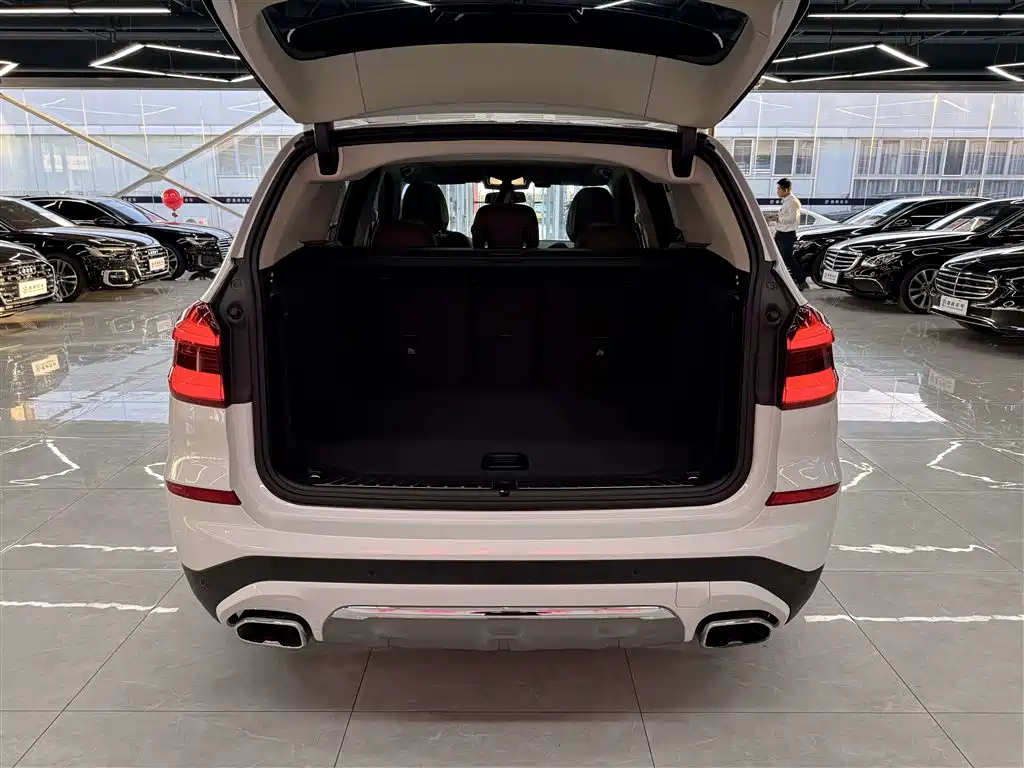 BMW X3 2019 — фото 26