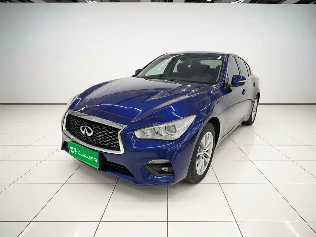 Infiniti Q50L 2021