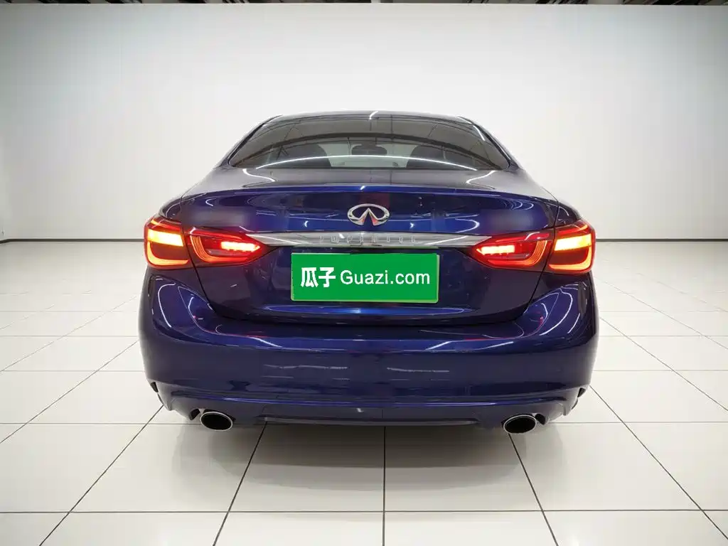 Infiniti Q50L 2021
