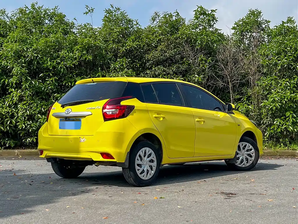 Toyota Vios FS 2020 — фото 4