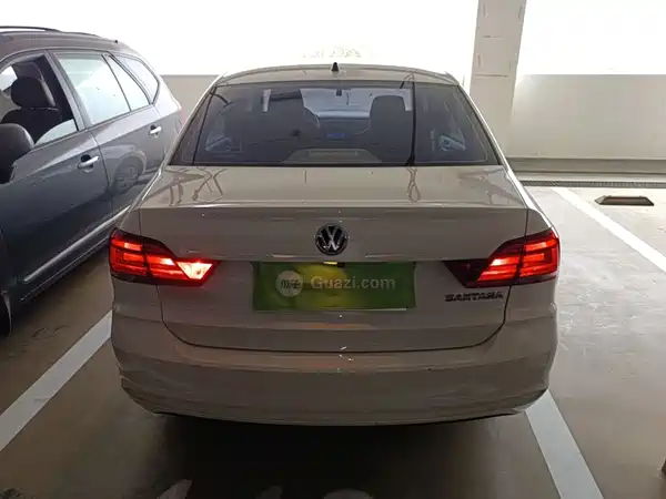 Volkswagen Santana 2020