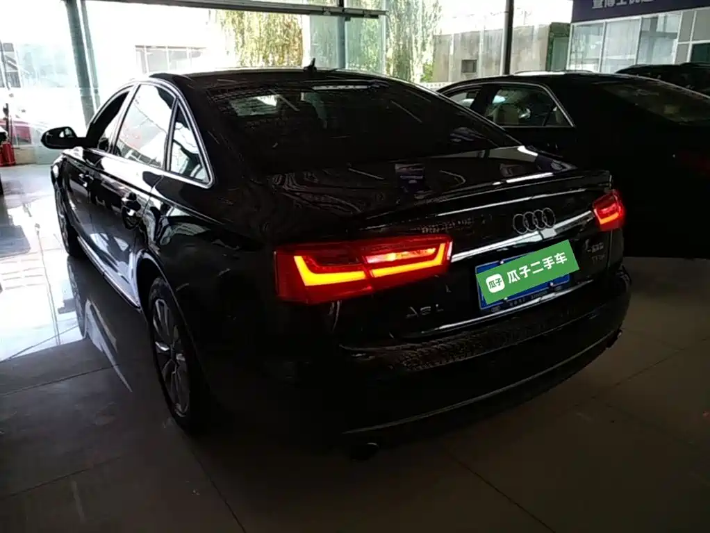 Audi A6L 2015 — фото 5