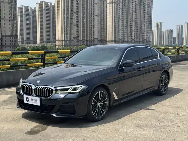 BMW 5 Series 2021