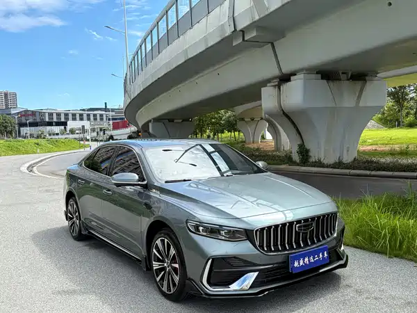 Geely Xingrui 2025