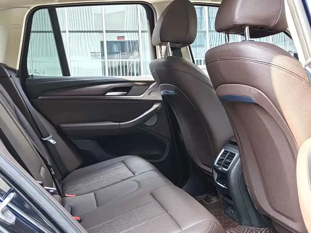 BMW X3 2022