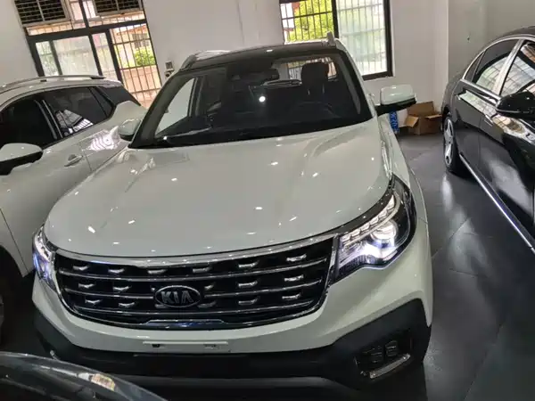Kia Sportage 2019