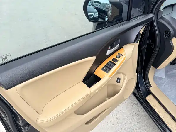 Honda Odyssey 2012