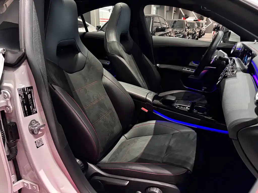 Mercedes-Benz CLA 2021 — фото 14