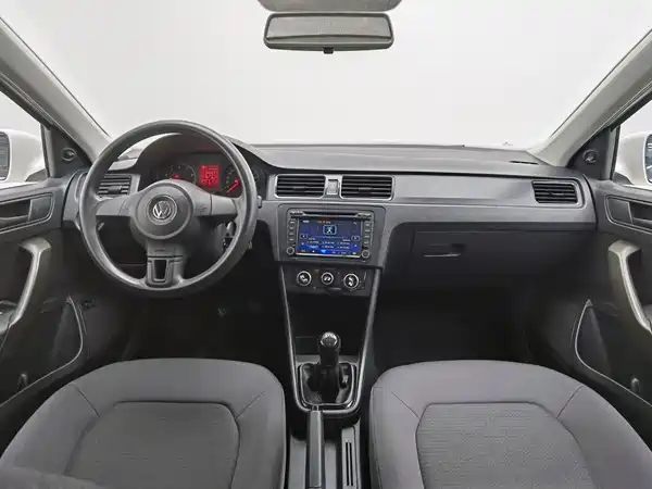 Volkswagen Santana 2016