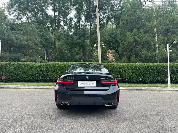 BMW 3 Series 2023