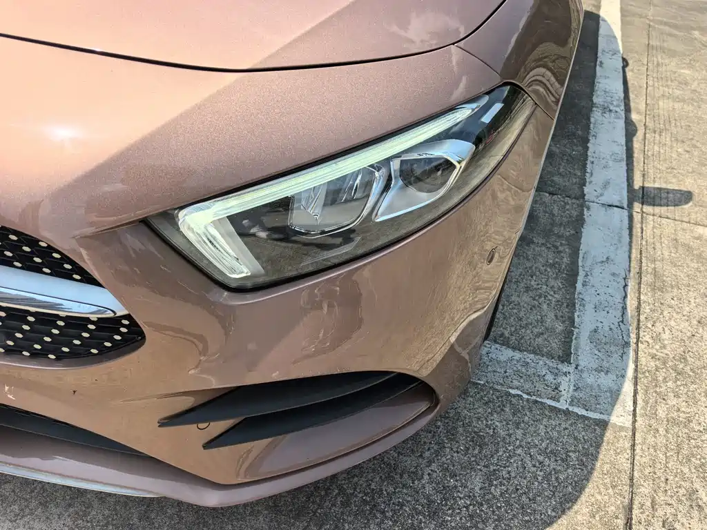 Mercedes-Benz A-Class 2020 — фото 16