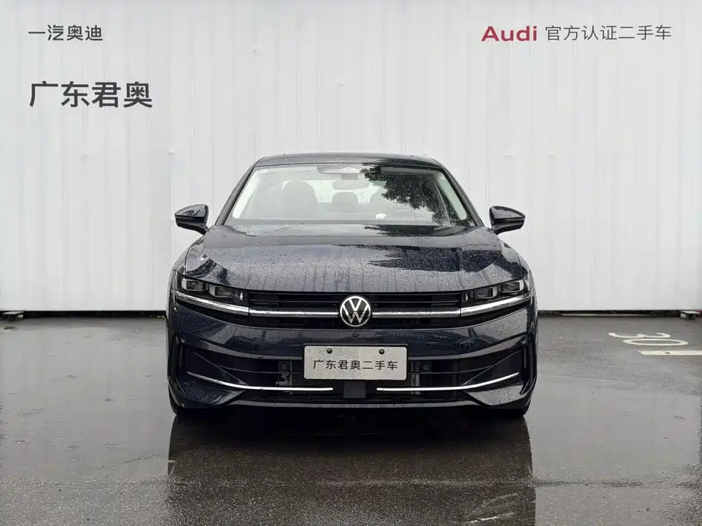 Volkswagen Magotan 2025