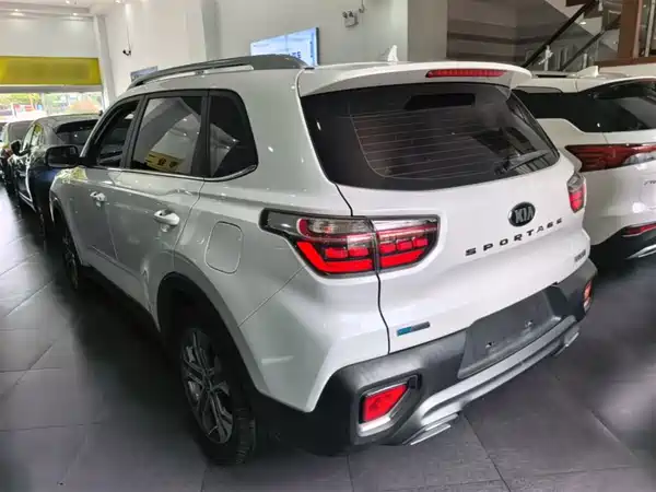 Kia Sportage 2019