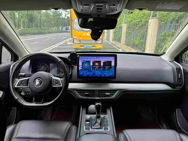 BYD Tang 2019